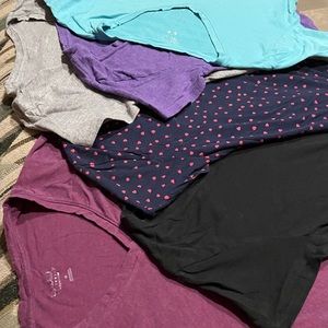 6 Isabel Maternity T-Shirts (Target)